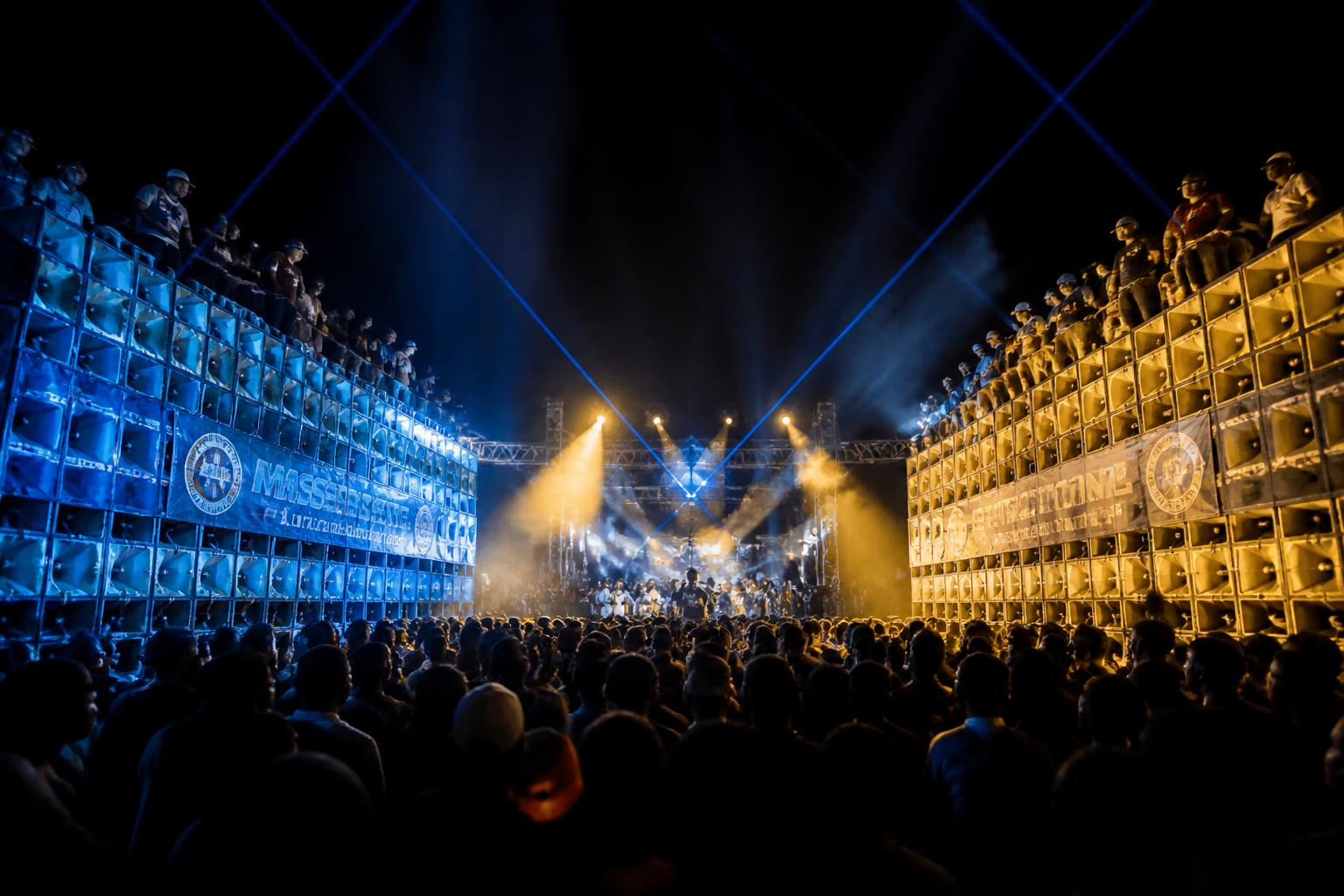 Sound Clash Setup